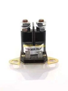 1PCS New For 24524-10D Diode Unit Contactor M023989-000 24VDC 100A - Picture 1 of 4