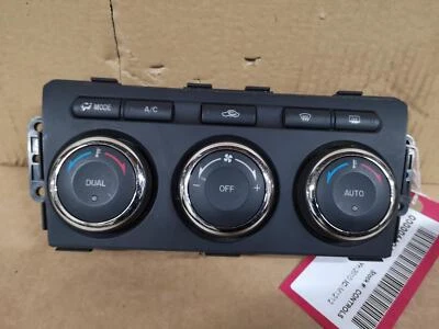 MAZDA 6 MK2 GH 2008 - 2013 HEATER AC CONTROLLER {61042} GDN361190A - Image 1 of 2