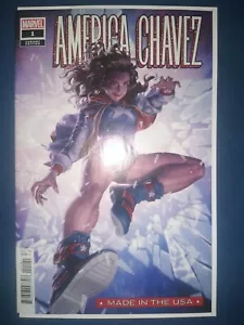 * ⭐ AMERICA CHAVEZ ⭐ * 1 - Picture 1 of 2