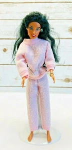 Mattel Barbie Disney Puppe Gelenk Ellenbogen & Knie zweiteiliges Outfit 12 Zoll groß  - Bild 1 von 12
