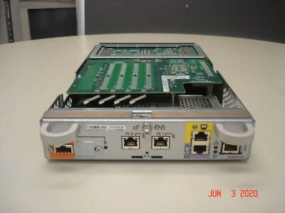 100-560-466 EMC CX300i STORAGE PROCESSOR 533MHZ CPU 512MB RAM FULLY TESTED ! - Image 1 of 4