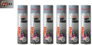 AEROSOL PROFESSIONAL HIGH COVERAGE PROMATIC PRIMER GREY 500ml x6 - Bild 1 von 1