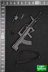 Rifle de asalto Mini Times M027 The Marine of China Navy escala 1:6 - tipo 95 - Imagen 1 de 2