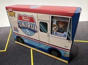 Funko Pop Fun On The Run Bitty Pops Sealed - Picture 1 of 6
