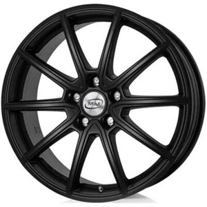 Llanta aluminio BMW Serie 2 18" - MIM SANTIAGO FLAT BLACK - Imagen 1 de 1