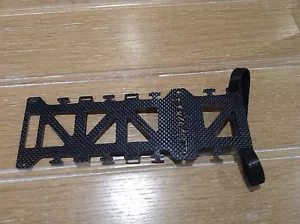 Century Swift Carbon Fibre Frame Brace Battery Tray - Picture 1 of 1