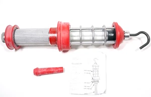 Woodhead 1090-HZ Haztex Handlamp Hazardous Location Fluorescent 1800LM Molex - Picture 1 of 3