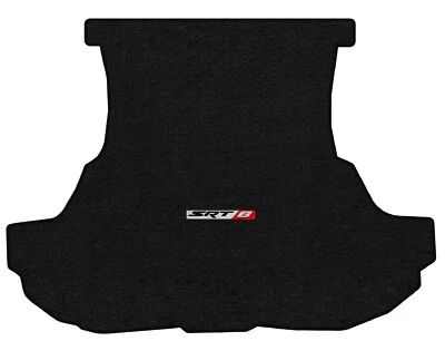 Lloyd Mats Velourtex Dodge Challenger SRT 8 Emblem Trunk Mat (2008-2011) Foto 1 de 4