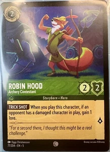 Robin Hood - Archery Contestant 77/204 Shimmering Skies Regular - Picture 1 of 1