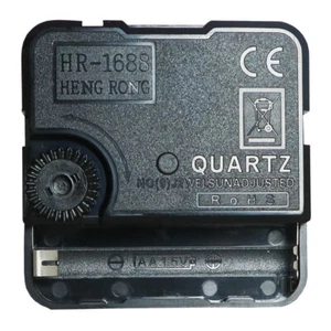 Accessories DIY Clock Parts Home Decor Battery Operated Movement Mechanism Kit - Picture 1 of 8