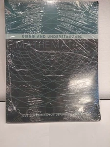 Mathematik nutzen und verstehen: Ein quantitativer Denkansatz Paket f - Bild 1 von 2