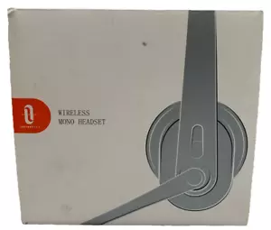 TaoTronics Wireless Bluetooth Headset schwarz mit Mikrofon und Noise Cancelling - Bild 1 von 7