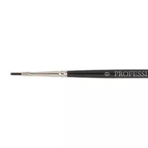 New York Central Professional Control Oil Color Paint Brushes - Picture 1 of 4