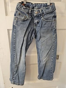Blue Lee Jean Kids Size 8R - Picture 1 of 6