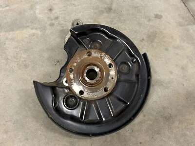 15-19 VW GOLF R Audi S3 Right Passenger Rear Knuckle 5Q0505436J OEM - Image 1 of 4