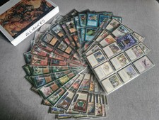 MTG - Magic: The Gathering - Alliances Complete Set - Plus Extras!
