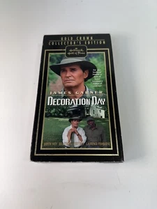 Decoration Day (VHS 1999) Gold Crown Collector's Edition Judith Ivey - Picture 1 of 4