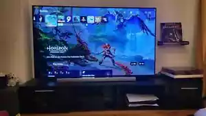 LG 77-Inch Class OLED evo C4 Series TV with webOS 24 - Picture 1 of 6