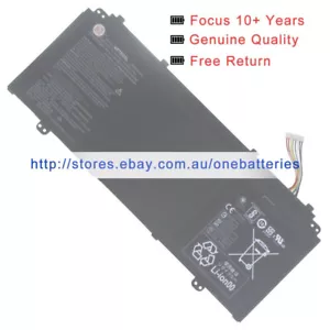 Genuine battery for ACER Spin 5 SP513-52N-85LZ SP513-52N-52VV SP513-52N-8326 - Imagen 1 de 6