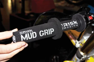 Risk Racing Mud Grip Black 00-139 - Picture 1 of 1