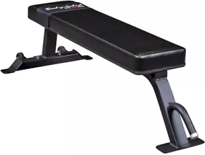 Body-Solid SFB125 Flat Weight Bench for Abdominal,Upper, and Lower Body Exercise - Picture 1 of 5