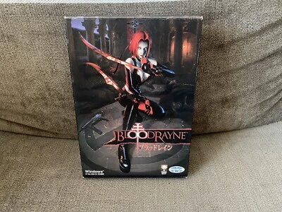 BloodRayne - Japanese Box Edition PC - Image 1 of 4