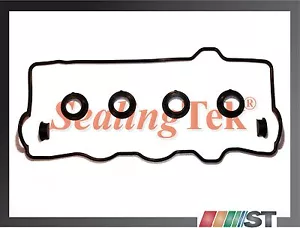 Fit Toyota 2.0L / 2.2L 3SFE 5SFE Engine Valve Cover Gasket Set sellos de goma del motor - Imagen 1 de 1