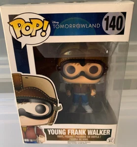 Funko Pop! Disney Tomorrowland - Young Frank Walker # 140 Vinyl Figure (O3) - Picture 1 of 3