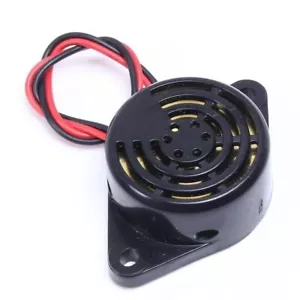 Piezo Buzzer Sounder 3 - 24V DC - 85Db - BUY TWO GET A THIRD FREE..! - Picture 1 of 1
