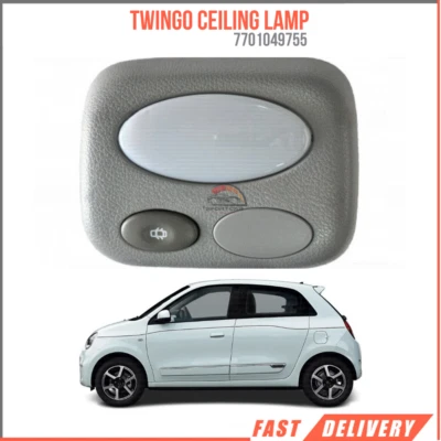 SPORT CAR AUTO PARTS Twingo-Lampe plafond expédition rapide depuis l'entrepôt OEM 7701049755