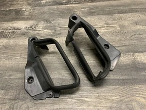 Kawasaki 1986-2006 ZG1000 1000 Concours Left & Right Radiator Intake Duct Covers - Picture 1 of 6