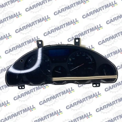 Cuadro de instrumentos velocímetro Buick Enclave 3,6 L AT 08-12 168 K millas 22763014 Foto 1 de 4
