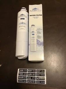 GlacierFresh Water Filter Filter Model: GF-20B Ice & Water Refrigerator Freezer - Picture 1 of 1