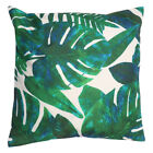  Linen Pillow Covers Green Personality Case Fall to The Ground