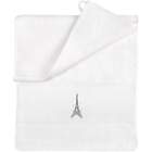 'Eiffel Tower' Flannel / Guest Towel (TL00016681)