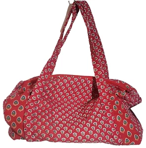 Large Cloth Tote Bag Gym Travel Carry-on - Picture 1 of 1