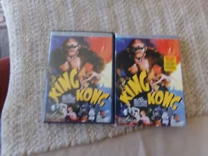 King Kong (1933) (DVD) |We Combine Shipping - Picture 1 of 2