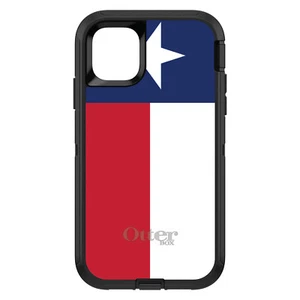 OtterBox Defender für iPhone/Samsung Galaxy - Texas Staatsflagge - Bild 1 von 42