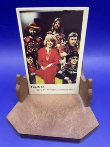 Teach In 1973 Dutch Gum Serie P - Impreso en Holanda Nº 2 - Imagen 1 de 9