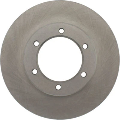 Rotor de freno estándar centrado 121.44091 para Toyota 4Runner 1991-1998, T100 Foto 1 de 2
