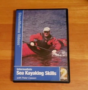 Show Me How Video abilità intermedie di kayak marino con Peter Casson DVD 2007 - Foto 1 di 3