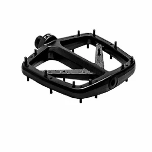 PNW Loam Flat Pedal MTB Pedal Black Mountain Bike Flat Pedal - Picture 1 of 9