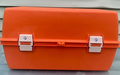 Flambeau PM 2072 Paramédico,NUEVO 17" X 9-1/2", Caja de Primeros Auxilios o Aparejos de Pesca Foto 1 de 4