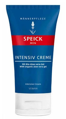 Speick Men Feuchtigkeitscreme Gesicht Herren Intensiv Creme Vegan Pflege 50 ml - Bild 1 von 2