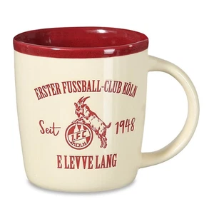 1. FC Köln Tasse "Retro" - Bild 1 von 3