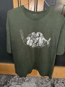 PHISH Band 2014 Summer Tour T Shirt Concert Colorado Size XL - Picture 1 of 2