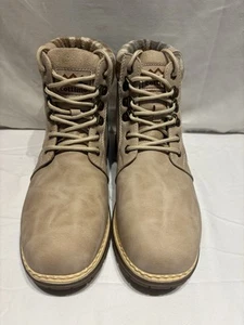 Cottimo Damen-Wanderstiefel mit Flanellfutter, Größe 10, Farbe Frühling beige, ~neu im Karton~ - Bild 1 von 5