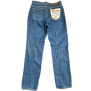 Jeans Edwin Vintage Americanos Calce Ajustado Hechos en Japón Denim Para Hombre Talla 36 x 32 - Imagen 1 de 12