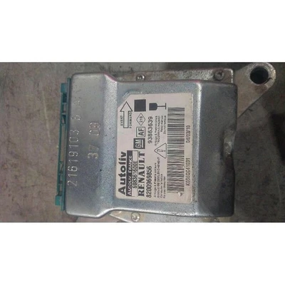 CENTRALINA COMANDO AIR-BAG PER RENAULT TRAFIC (00-07) (07-14) 2.0 DCI D/ 2000 - Immagine 1 di 4