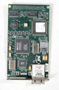 Vintage JNI FC64-1063-EMC SBUS FIBER ADAPTER ISA630 - Picture 1 of 3